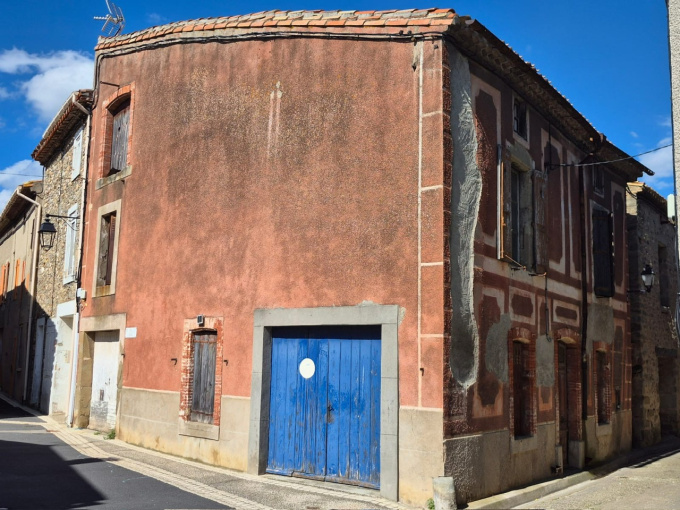 Offres de vente Maison Rieux-Minervois (11160)