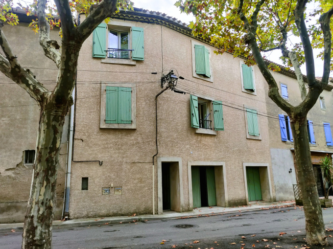 Offres de vente Immeuble Azille (11700)